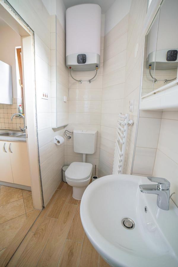 Apartma Korada Deskle Экстерьер фото